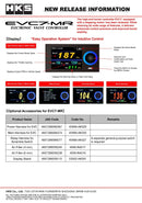 HKS EVC7-MR Boost Controller
