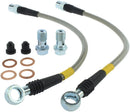 StopTech Stainless Steel Brake Lines – 2007-2008 Audi RS4 product image