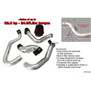Injen SP Series Short Ram Intake – 2003-2006 Mitsubishi Lancer - Black