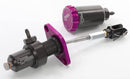 Clutch Masters Clutch Master Cylinder – 2002-2021 Subaru WRX/STi .75in Bore Master Cylinder Upgrade Kit - Violet