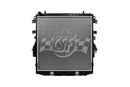 CSF Radiator - 15-16 Chevrolet Colorado 3.6L OEM Plastic