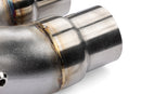APR Cat-Back Exhaust System – 2017 Volkswagen Polo GTI (AW) – alternate view 4