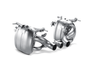 Akrapovič Slip-On Line (Titanium) – 2010–2015 Ferrari 458 Italia / 458 Spyder