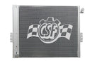 CSF A/C Condenser - 11-18 Dodge Grand Caravan 3.6L