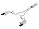 Borla Cat-Back Exhaust – 2015–2017 Ford Mustang GT 5.0L - product image 2