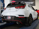 aFe Cat-Back Exhaust (Polished Tips) – 2019–2020 Hyundai Veloster N 2.0T