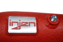 Injen SES Intercooler Piping – 2017-2021 Honda Civic - Wrinkle Red