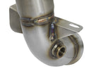 aFe Downpipe – 2009–2013 MINI Cooper S (R56) 1.6T Twisted Down Pipe Cat