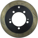 StopTech Sport Slotted Brake Rotors – 1991-1996 Dodge Stealth product image