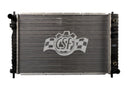 CSF Radiator - 2005 Chevrolet Equinox 3.4L OEM Plastic