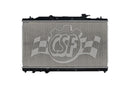 CSF Radiator - 2022+ Honda Civic / 2023+ Honda Accord / Acura Integra 1.5L Turbo OE Replacement