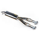 HKS SUS CENTER PIPE Z34/ Type S - 2003-2008 Nissan 350Z (Z33)
