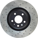 StopTech Cryo Drilled Brake Rotors – 2012-2016 Audi S4 product image 4