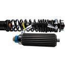 Bilstein B8 8112 Black Hawk Shocks & Struts – 2021–2026 Ford Bronco