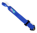 NRG Universal Tow Strap 24in Adjustable - Black