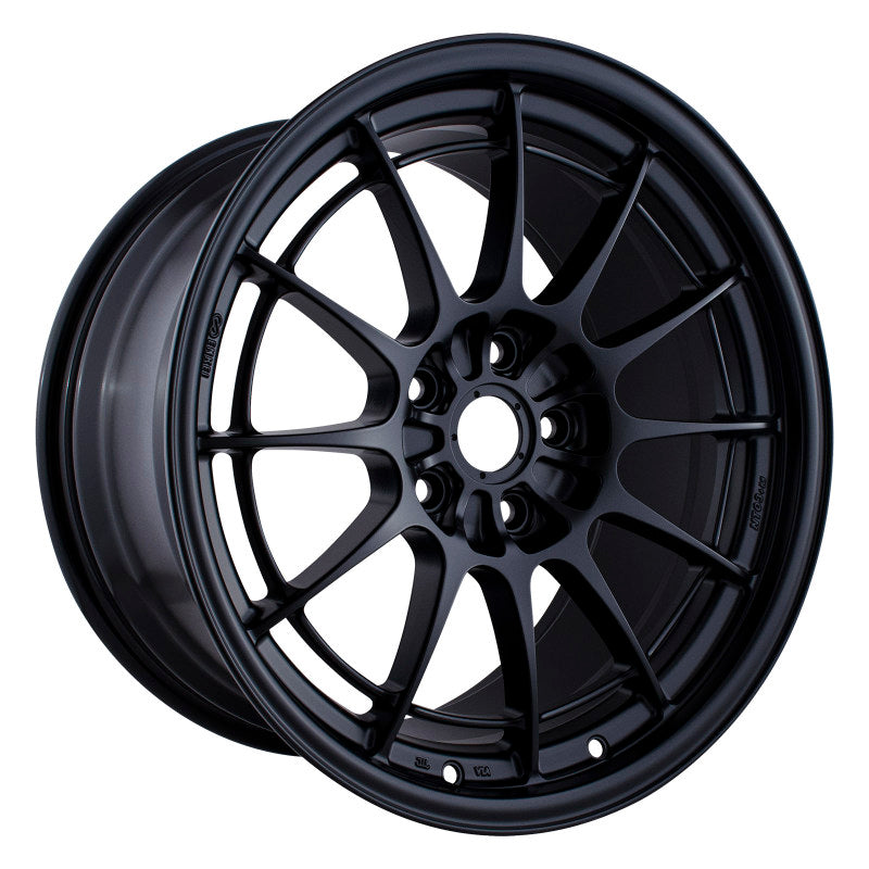 ENKEI NT03+M Wheel - 18x9.5 +40 | 5x114.3 | Matte Black