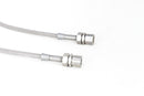 Goodridge Stainless Steel Braided Brake Line Kit – 1999-2004 Ford Mustang Cobra Fronts Only