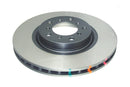 DBA 4000 Series Brake Rotor – 01-06 BMW M3 E46 | Front