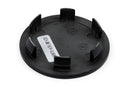 APR Cast Wheel Center Cap – Black Satin – alternate view 2