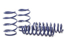 H&R Super Sport Lowering Springs - 2014-2016 BMW 428i Cabrio/435i Cabrio (F33) – Without Sport Suspension