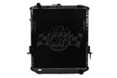 CSF Radiator - 95-97 Isuzu NPR 3.9L OEM Plastic