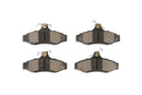 DBA Rear Brake Pads – 84-96 Chevrolet Corvette