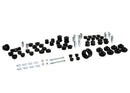Whiteline Front & Rear Vehicle Essential Bushing Kit – 1994-2001 Acura Integra DB / DC