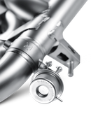 Akrapovič Evolution Line Cat-Back (Titanium) – 2010–2014 AMG SLS Coupe / Roadster