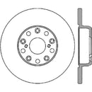 StopTech Cryo Slotted Brake Rotors – 2001-2005 Lexus IS300 product image 3
