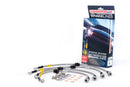 Goodridge Stainless Steel Braided Brake Line Kit – 1999-2000 Honda Civic Si (w/ Rear Disc)