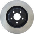 StopTech Cryo Premium OE Replacement Brake Rotors – 2010-2019 Audi S4 product image