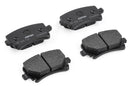 APR Advanced Street Brake Pads – Rear – 2006-2009 Audi A3 / A3 Quattro / A4 / A4 Quattro / 2007-2011 & 2015-2021 VW GTI – product image
