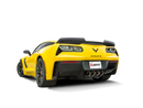 Akrapovič Slip-On Line (Titanium) – 2014–2017 Chevrolet Corvette Z06 (C7)