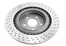 DBA 4000 Series Brake Rotor – 2008 Mercedes-Benz C63 AMG (w/ Iron) | Rear