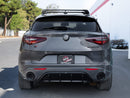 aFe MACH FORCE-Xp Axle-Back Exhaust – 2017–2026 Alfa Romeo Stelvio 2.0L