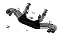 Borla Cat-Back Exhaust – 2020–2023 Chevy Corvette 6.2L V8 without NPP - Borla exhaust system