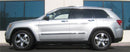 Eibach Pro-Kit Lowering Springs – Jeep Grand Cherokee / Dodge Durango (WK2)