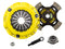 ACT 1988 Mazda 929 XT/Race Sprung 4 Pad Clutch Kit