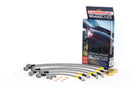 Goodridge Stainless Steel Braided Brake Line Kit – 2004+ Nissan Titan VDCS Model