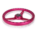 NRG 330mm Lightweight Aluminum Steering Wheel