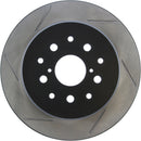 StopTech Sport Slotted Brake Rotors – 2001-2005 Lexus IS300 product image 5