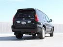 aFe MACH FORCE-Xp Cat-Back Exhaust (Polished Tips) – 2005–2009 Lexus GX470 4.7L Oval