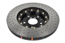 DBA 5000 Series 2-Piece Brake Rotor – 2020+ Chevrolet Corvette C8 Z51 | Front
