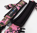 NRG SFI 16.1 5pt 3in. Seat Belt Harness/ Latch Link - Pink Camo – Default Title