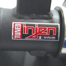 Injen SP Series Short Ram Intake – 2016-2019 Ford Fiesta 1.6L Turbo - Wrinkle Black