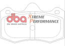 DBA Front Brake Pads – 10-14 Lotus Evora
