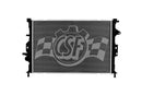 CSF Radiator - 12-18 Ford Focus 2.0L OEM Plastic