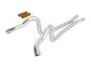 Borla Connecting Pipe – 2011–2014 Ford Mustang GT / GT500 5.0L / 5.4L / 5.8L X Pipes - product image 2