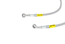 Goodridge Stainless Steel Braided Brake Line Kit – 1988-1992 Corvette (All Models)