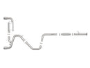 aFe Cat-Back Exhaust (Polished Tips) – 2019–2020 Hyundai Veloster N 2.0T